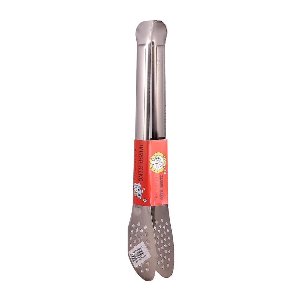 Horse King Food Tong 12in
