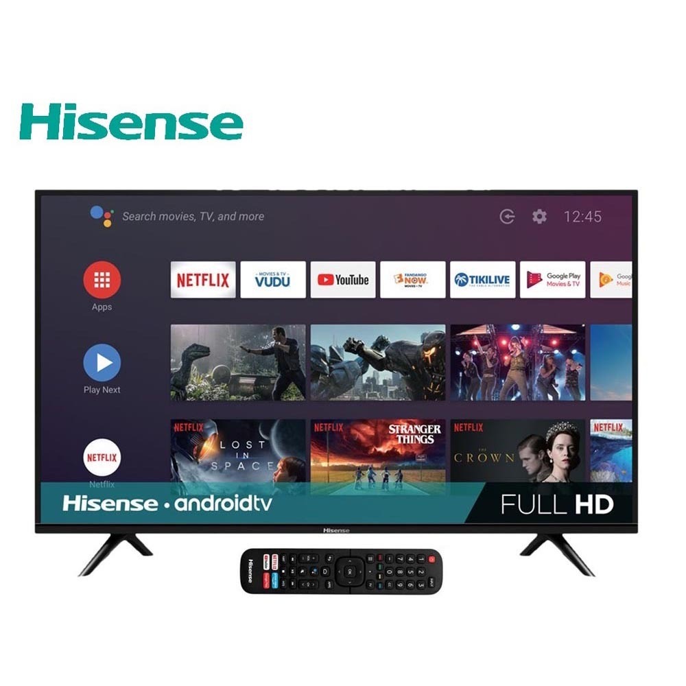 Hisense LED 32IN TV 32A4G