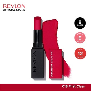 Revlon Colorstay Suede Ink Lipstick 2.55G (006 In The Money)