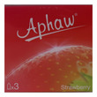 Aphaw Strawberry Condoms 3`S