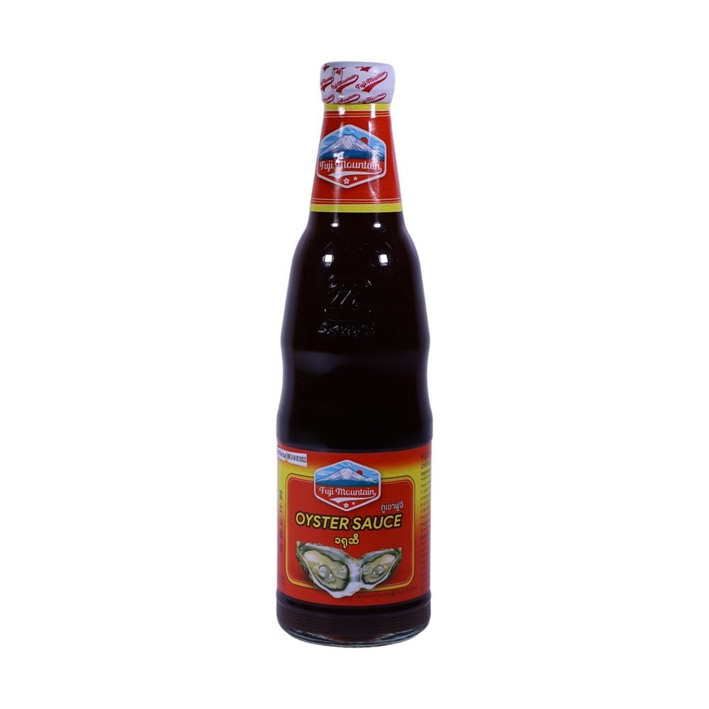 Fuji Mountain Oyster Sauce 620ML