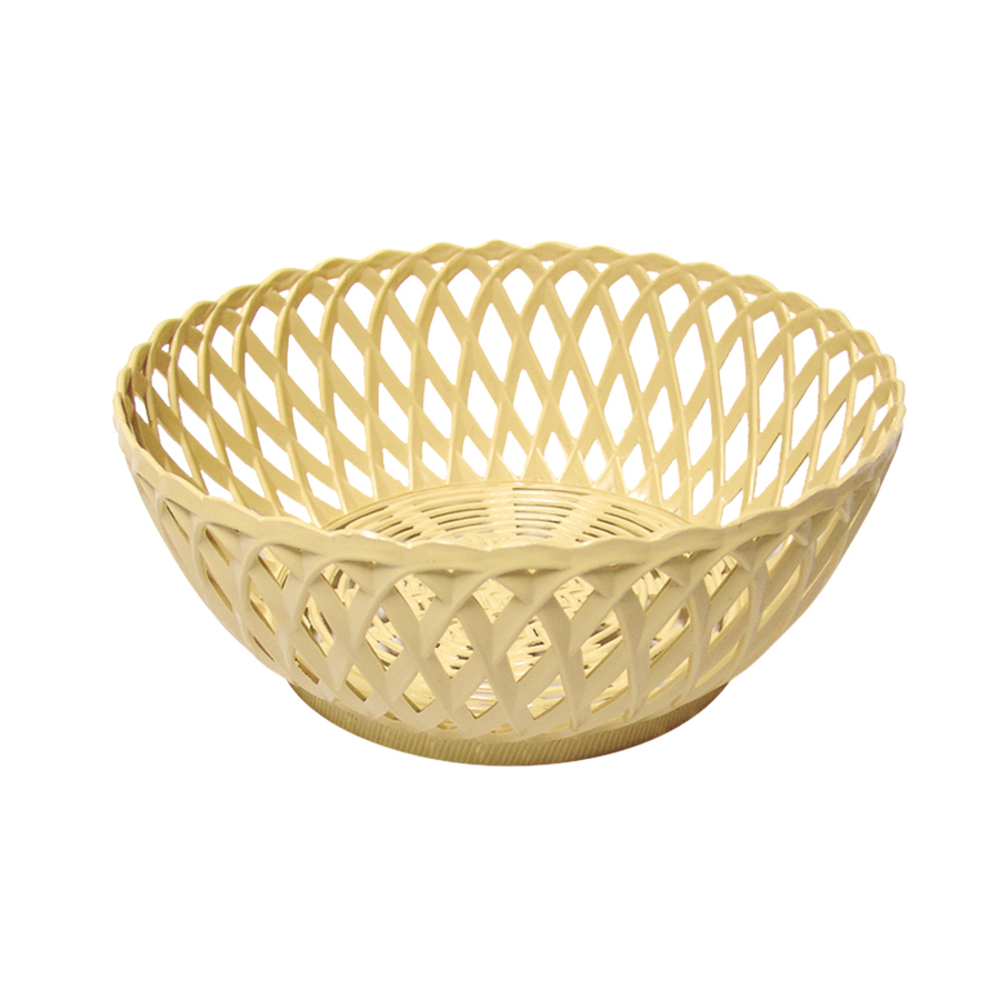 Happy Ware  Rd. Fruit Basket (M)  PJ-002