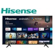 Hisense LED 75" TV 75A6H