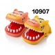 Baby Cele Tiger Mouse Biting Finger Toy 1PC Random 10907