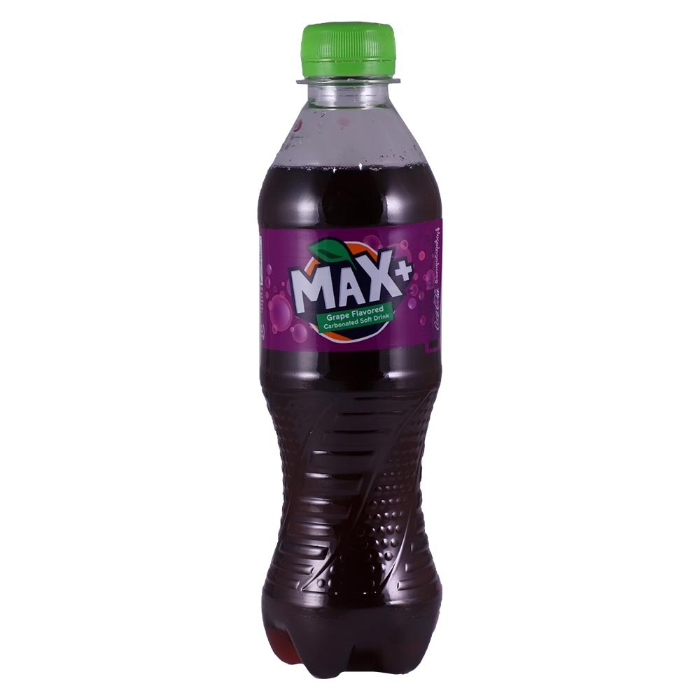 Max Plus Grape 350ML