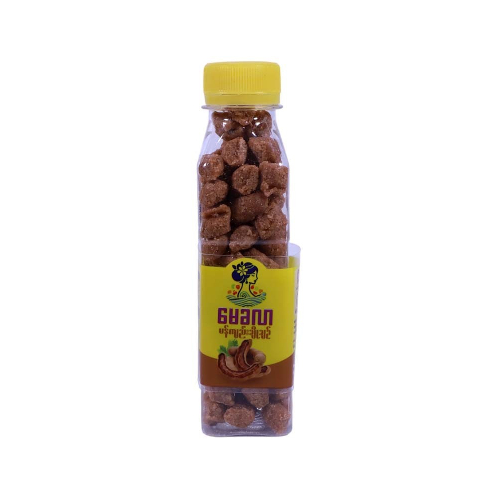 May Khalar Preserved Toffee Tamarind Sweet & Spicy 125G