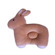 TNS Baby Pillow Rabbit 23 x 6 x 28cm