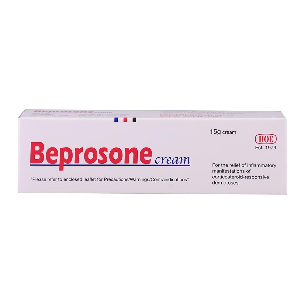 Beprosone Cream 15G