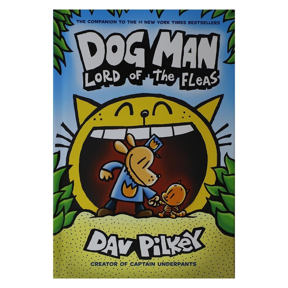 Dogman05 Lord Of Fleas