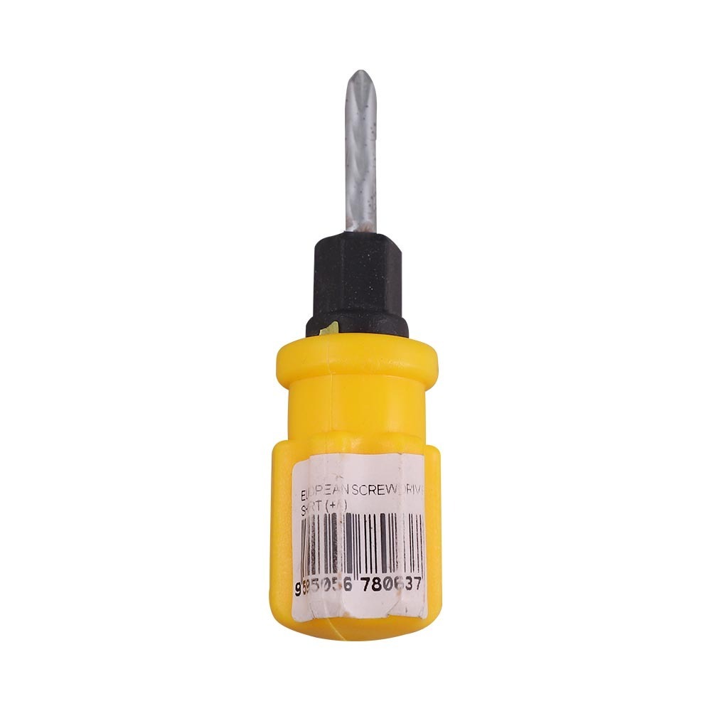 European Screwdriver Short (+/-)