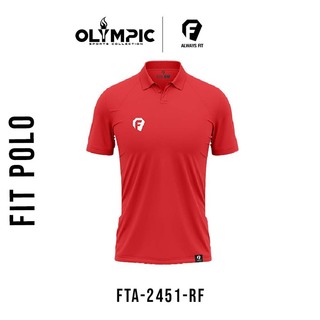 Fit Polo FTA-2451-EA Grey (Large)