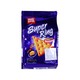 Zess Super Ring Cheese Crackers 75G