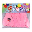 Balloonss 10PCS (I Love You Heart)