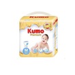 Kumo Premium Baby Diaper Medium Pants 17PCS