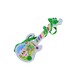 Baby Cele Flash-Light Melody Toy Guitar (Small) Green 12137