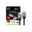 Green Tech HDMI Cable GTC - HD1 - 4K (1.5m) Black 