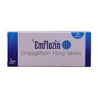 Emflozin 10 Empagliflozin 10PCSx3