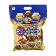 Sh Snack Sar Mal 12 Items Fried Assorted 130G