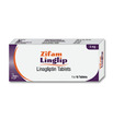 Zifam Linglip 5MG Linagliptin 10tablets