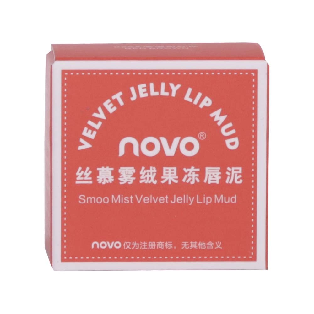 Novo Velvet Jelly Lip Mud 5G 925
