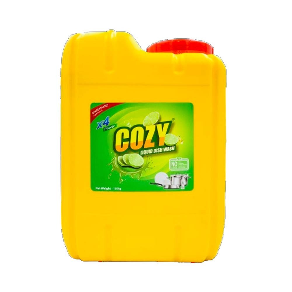 Cozy Liquid Dish Wash 10KG