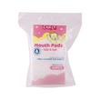 Dolly Baby Mouth Pads Safe & Soft 50PCS