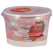 WAA Ice Cream Strawberry 125ML