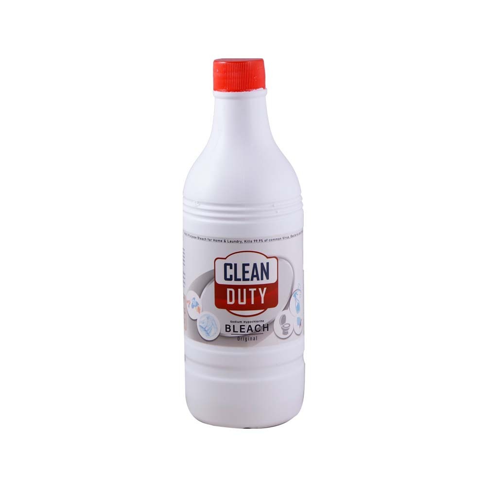 Clean Duty Bleach Original 500ML