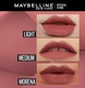 Maybelline Color Sensational Cushion Matte Liquid Lips 6.4ML Cm07 - Lips On Pulse