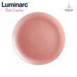 Luminarc Tempered Arty Pink Quartz Dinner Plate 26Cm Q2944