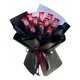 KitKat Chocolate 10PCS Bouquet (Black)