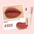 FA196 Velvet Smooth Lip Glaze -#505