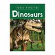 500 Facts Dinosaurs