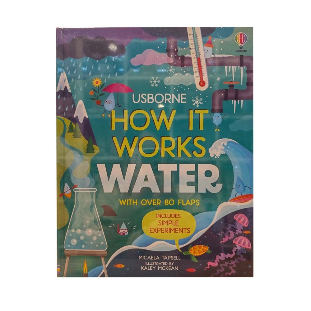 How It Works Water