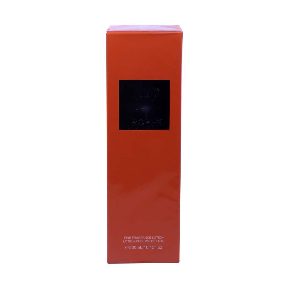 Tulip Men Fragrance Lotion Trophy 300ML