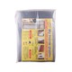 My Home Magnetic Door Curtain 4.3x7.3ft