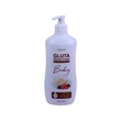 Glossy Gluta Shower Cream Burberry 450ML