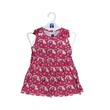 Baby M Kids Girl Dress S/S No.201(1Yr-8Yr) 1Yr