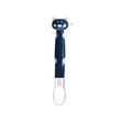 Baby Cartoon Silicone Spoon Dark Blue 10778