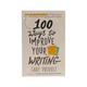 100 Ways To Improve Your Writing