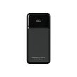 GADGET MAX ALPHA GB106 Black 30000mAh PD 22.5W Power Bank (494574)