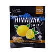 Big Foot Himalaya Salt Candy Ginger & Lemon 15G