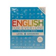 English For Everyone Practice Bk Lv 4 Advanced