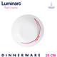 Luminarc Arcopal Tempered Domitille Red Soup Plate 20CM