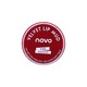 Novo Smoo Mist Velvet Jelly Lip Mud (Maroon)