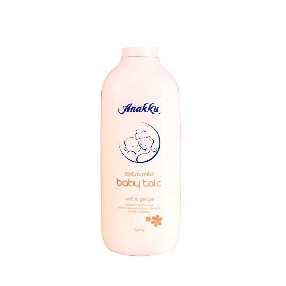 Anakku Baby Powder 500G