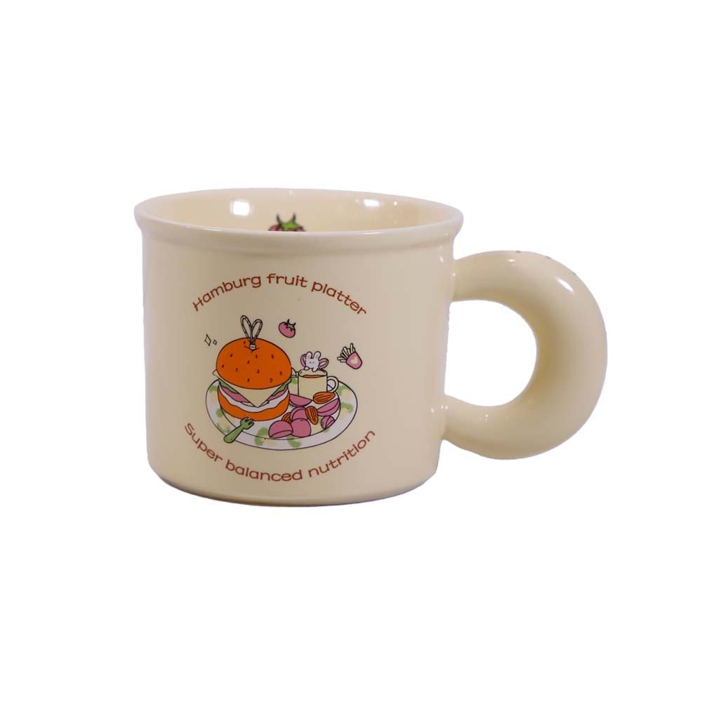 MGOU Ceramic Cup CY2350-380ML