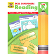 Skill Sharpeners Reading Activity Bk Grade Pre K
