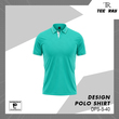 Tee Ray Design Polo Shirt DPS - 40 (XL)