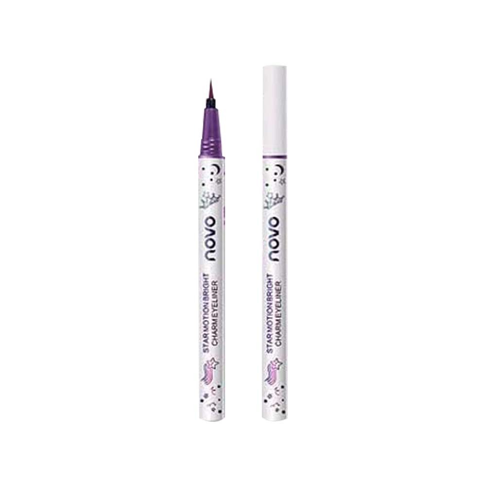 Novo Rain Bow Eyeliner (06-Purple) 5375